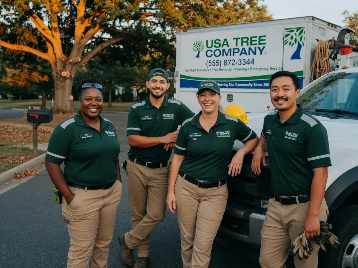 Tree Care company in Nekoma, KS