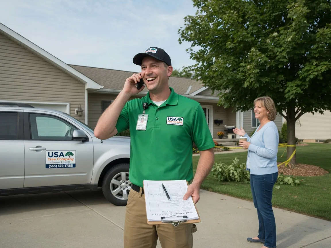 Tree Care Nekoma, KS FAQs