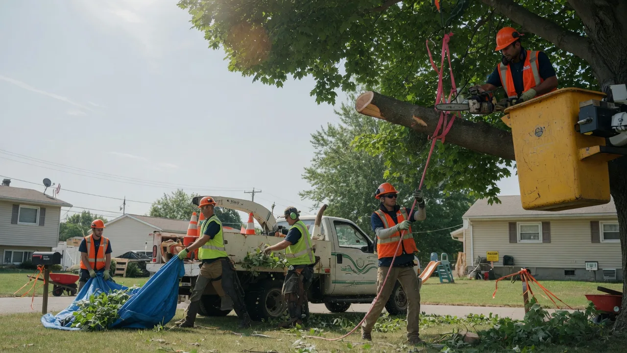 Tree Care in Nekoma, KS near me